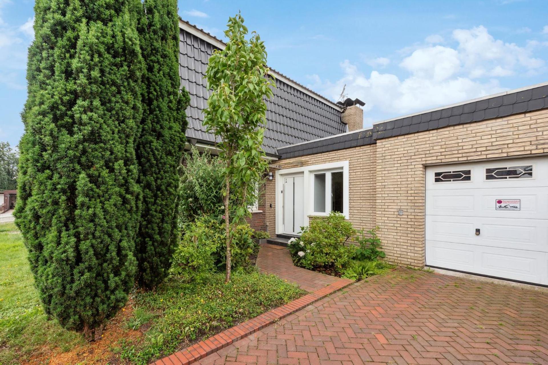 Apartamento Alter Ziegelhof, Terrasse, Wlan, Bis Zu 9 Personen Vechta Exterior foto
